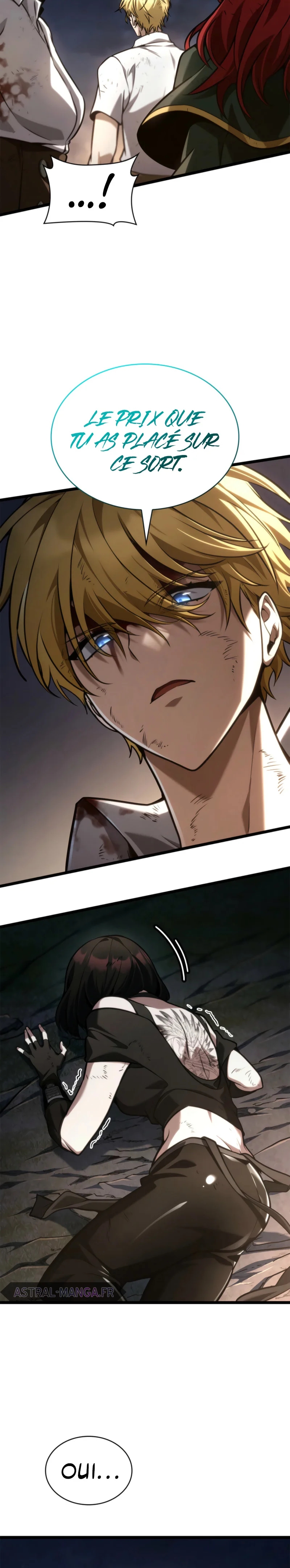 Read Infinite Mage FR Manga Online