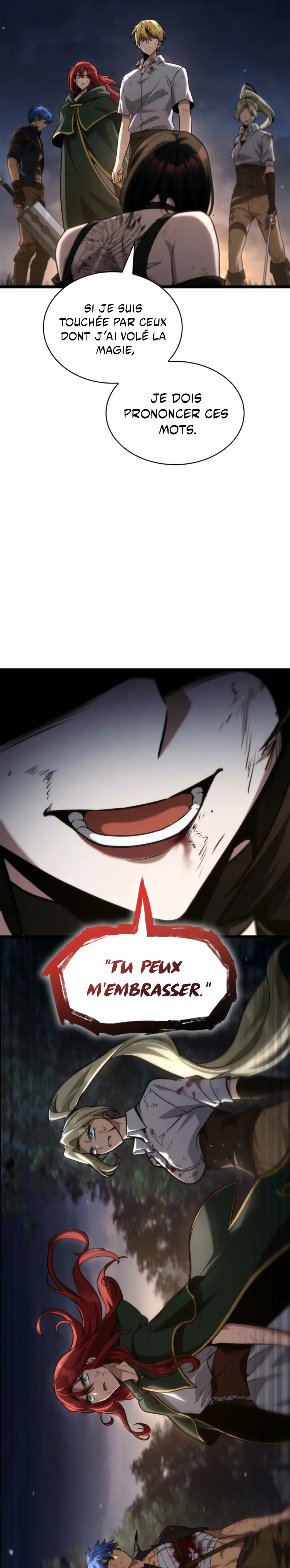 Read Infinite Mage FR Manga Online