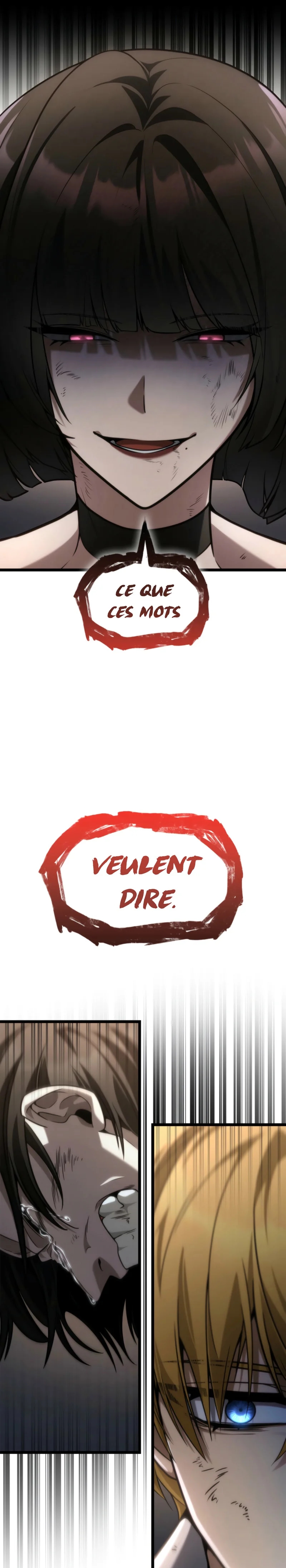 Read Infinite Mage FR Manga Online