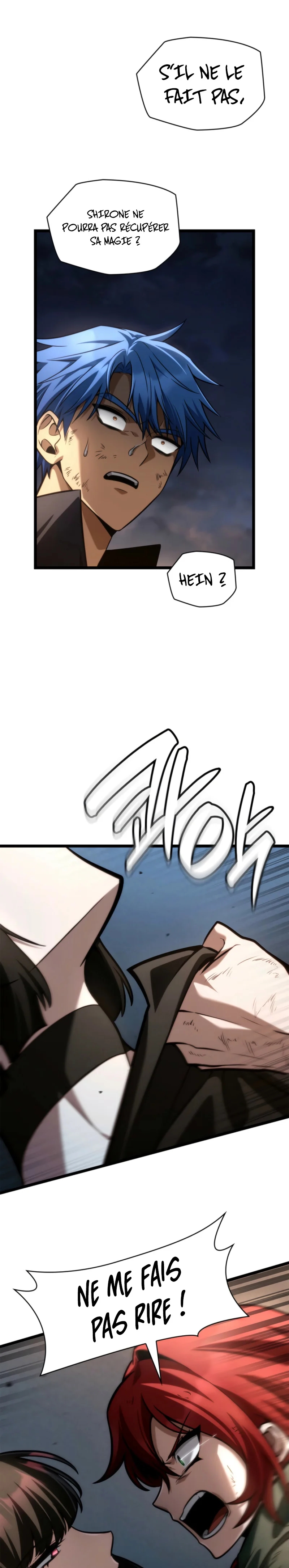 Read Infinite Mage FR Manga Online