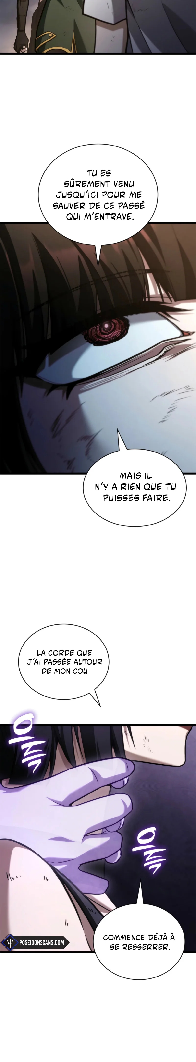 Read Infinite Mage FR Manga Online