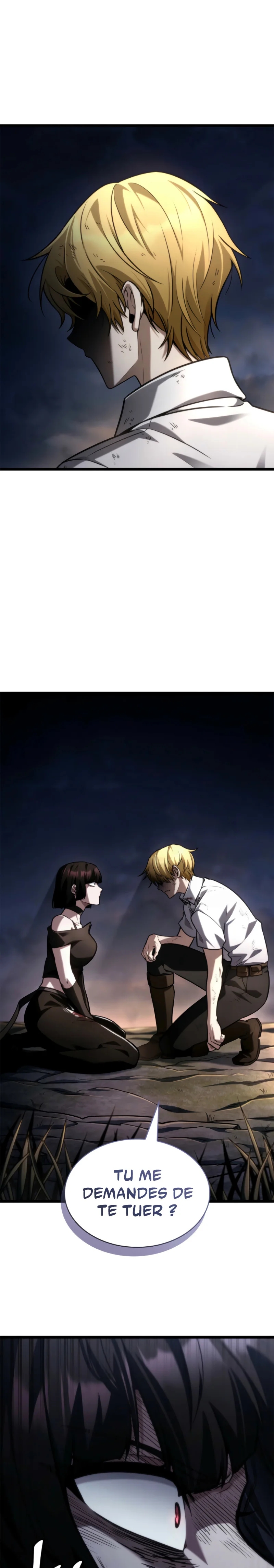 Read Infinite Mage FR Manga Online