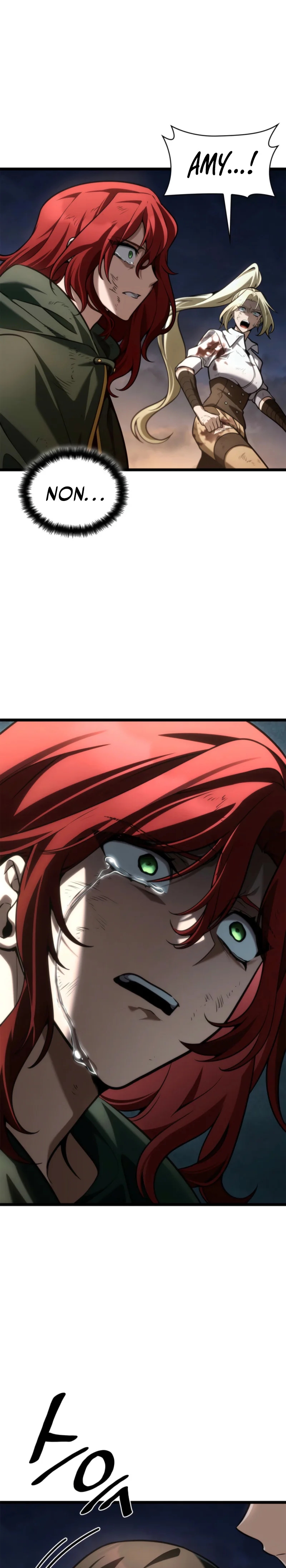 Read Infinite Mage FR Manga Online