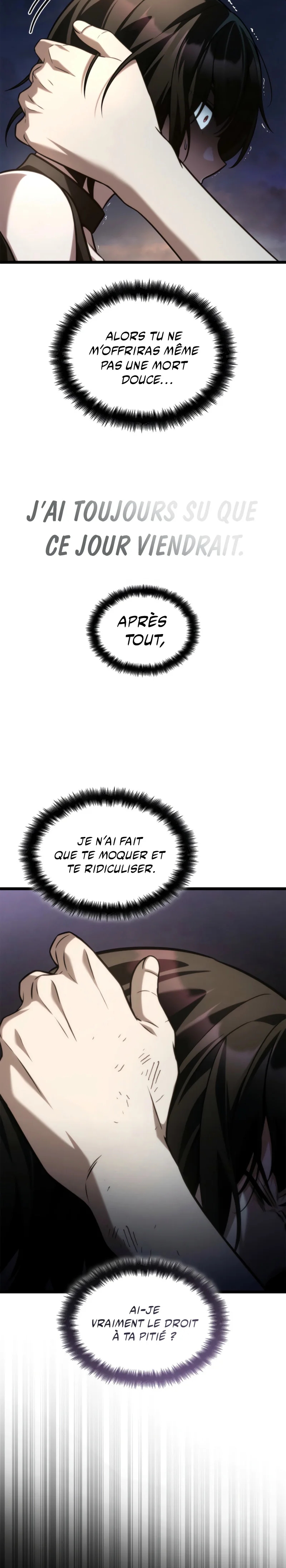 Read Infinite Mage FR Manga Online