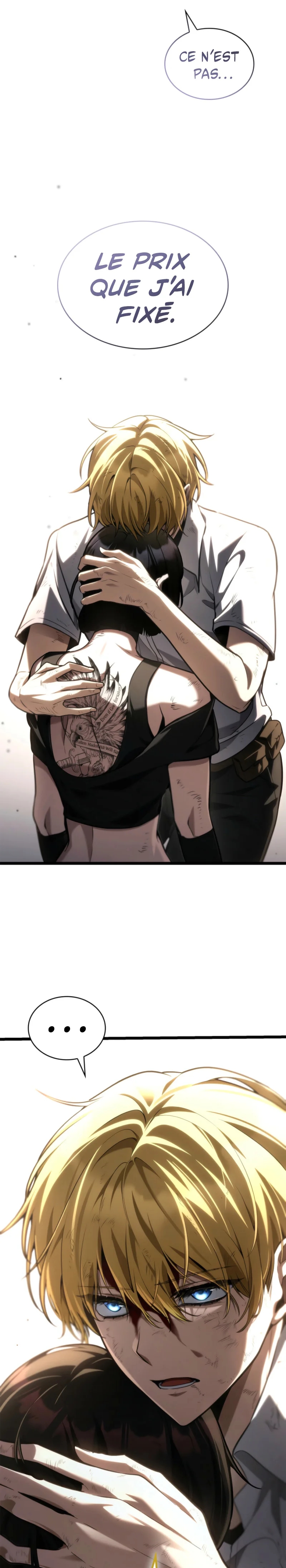 Read Infinite Mage FR Manga Online