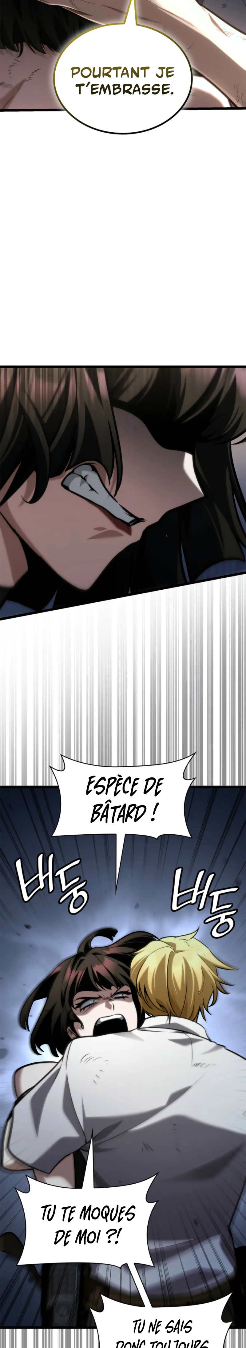 Read Infinite Mage FR Manga Online