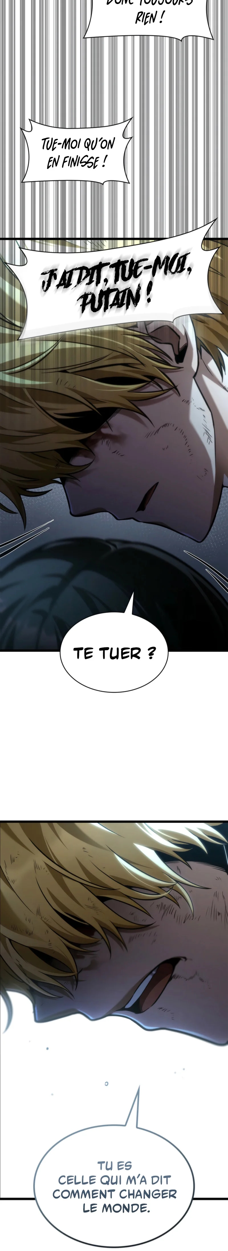 Read Infinite Mage FR Manga Online