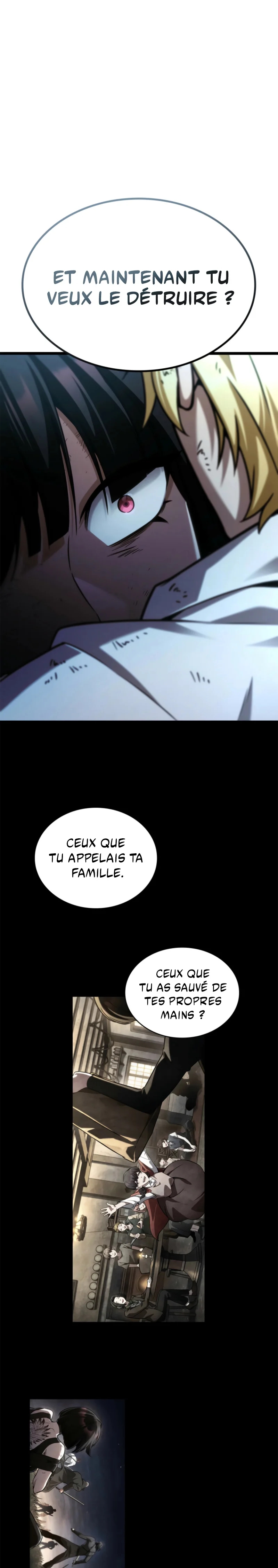 Read Infinite Mage FR Manga Online