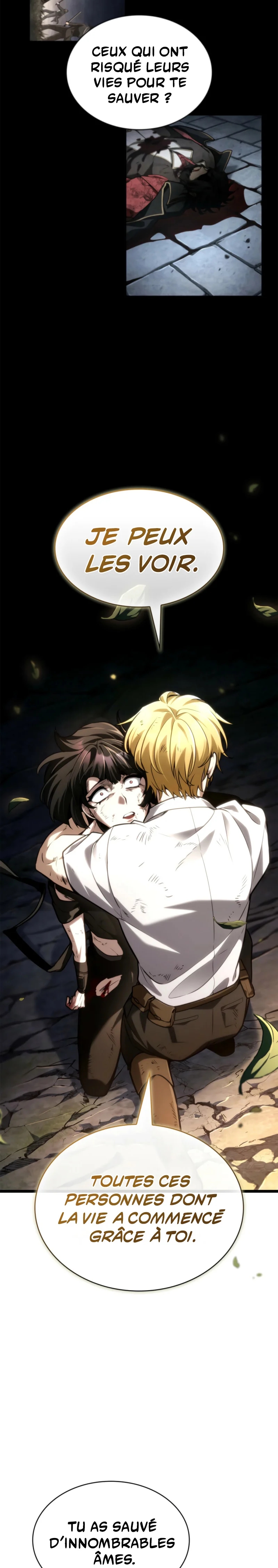 Read Infinite Mage FR Manga Online