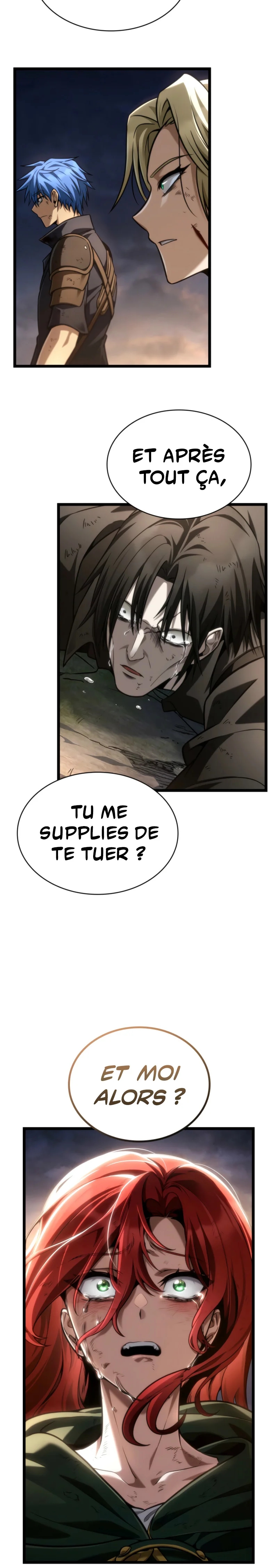 Read Infinite Mage FR Manga Online