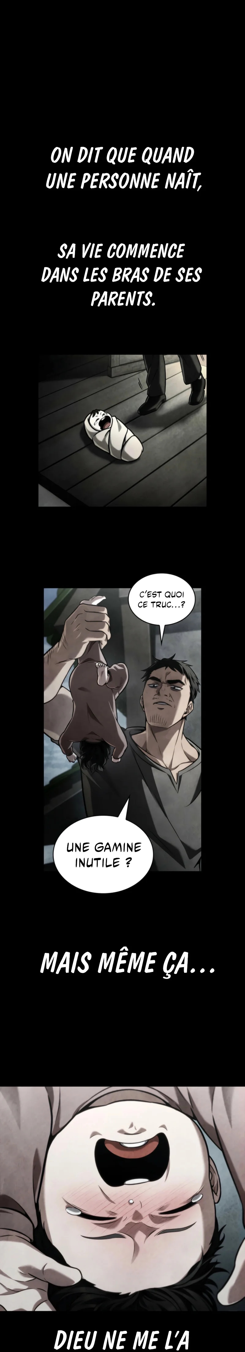 Read Infinite Mage FR Manga Online