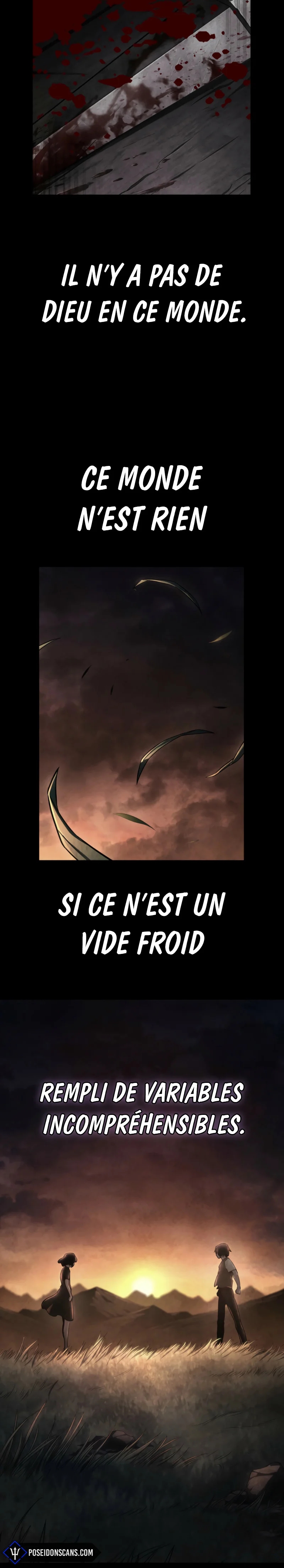 Read Infinite Mage FR Manga Online