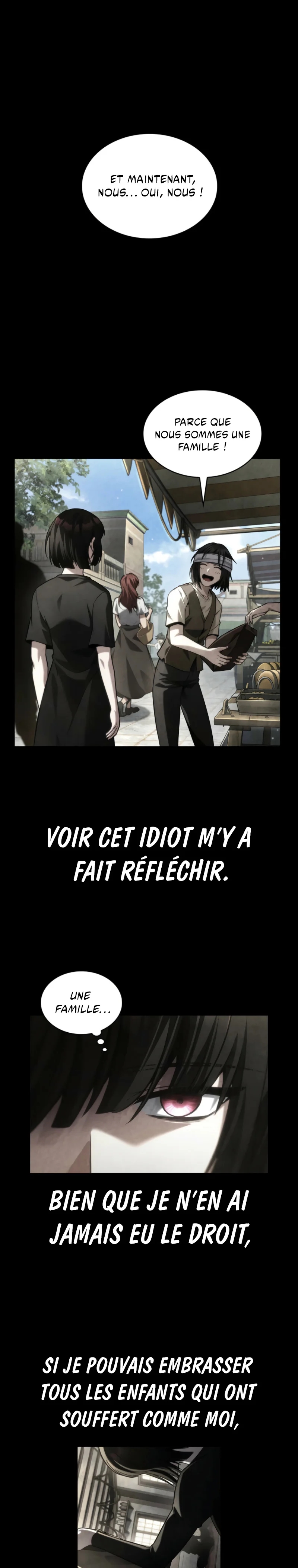 Read Infinite Mage FR Manga Online