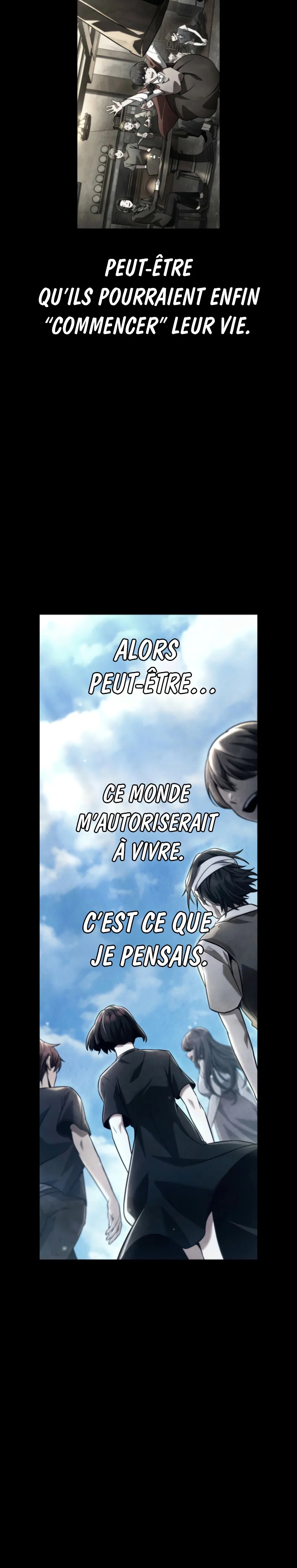 Read Infinite Mage FR Manga Online