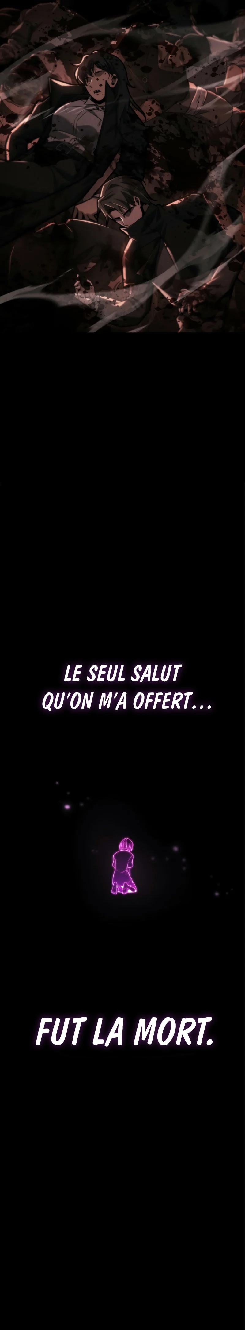 Read Infinite Mage FR Manga Online