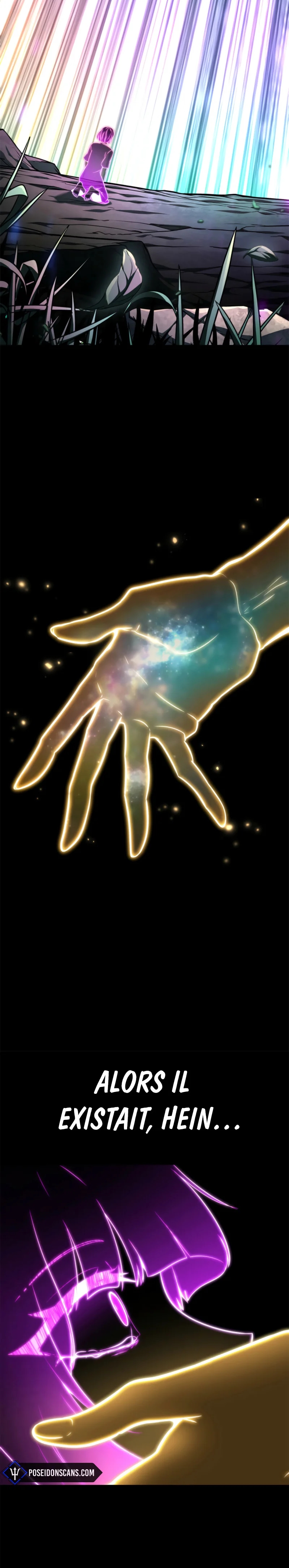 Read Infinite Mage FR Manga Online