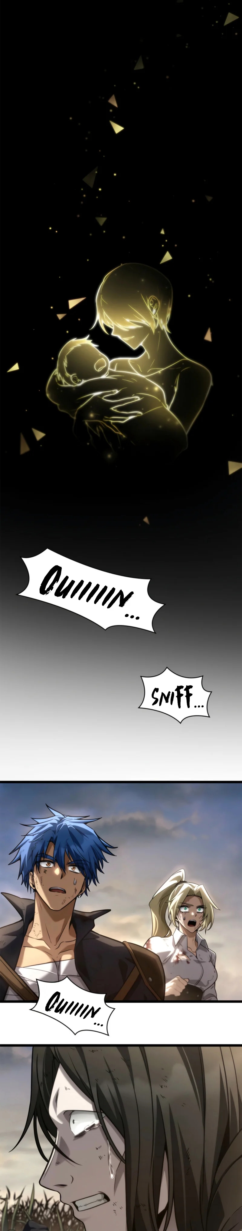 Read Infinite Mage FR Manga Online