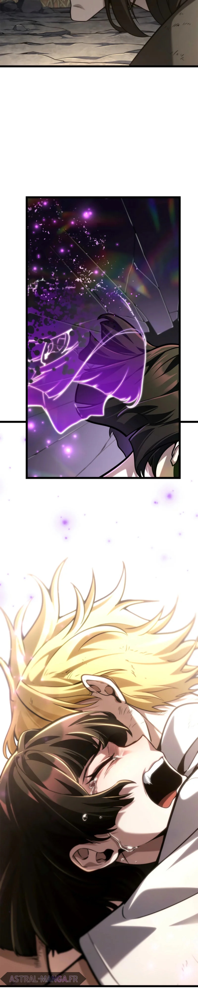 Read Infinite Mage FR Manga Online