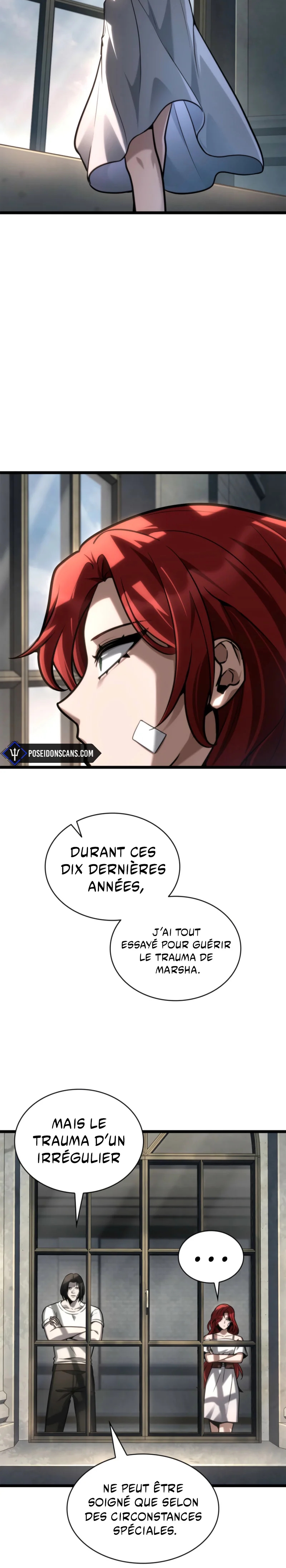 Read Infinite Mage FR Manga Online