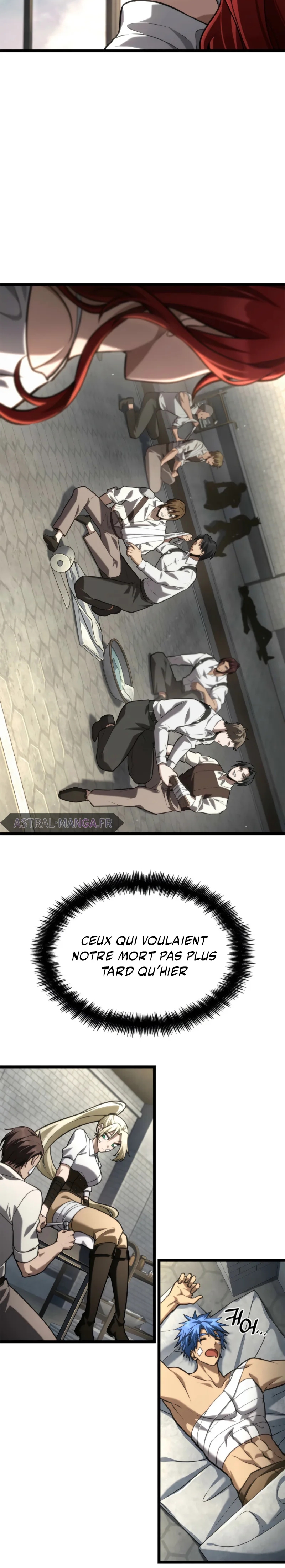 Read Infinite Mage FR Manga Online