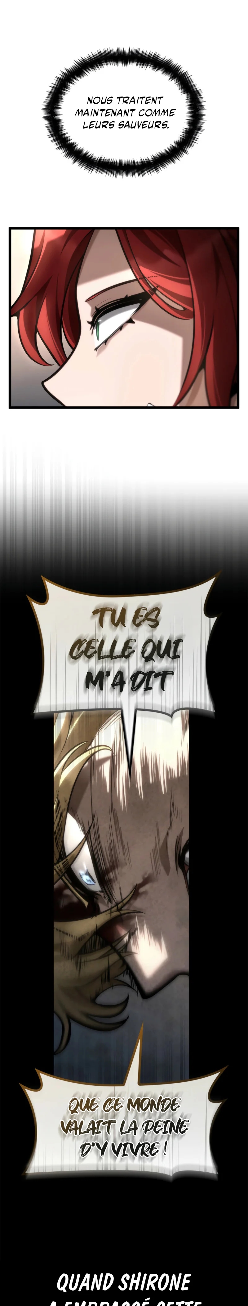 Read Infinite Mage FR Manga Online