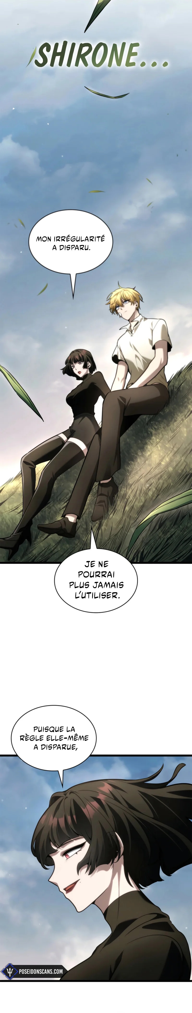 Read Infinite Mage FR Manga Online