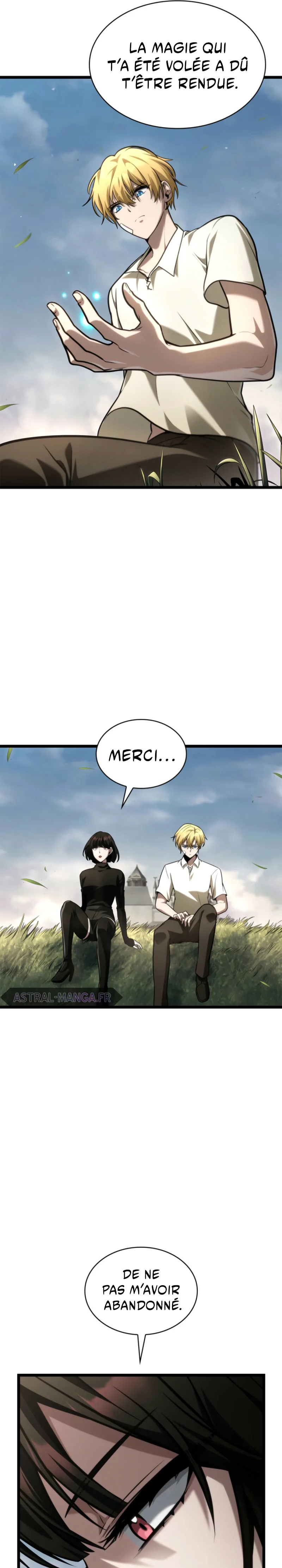 Read Infinite Mage FR Manga Online