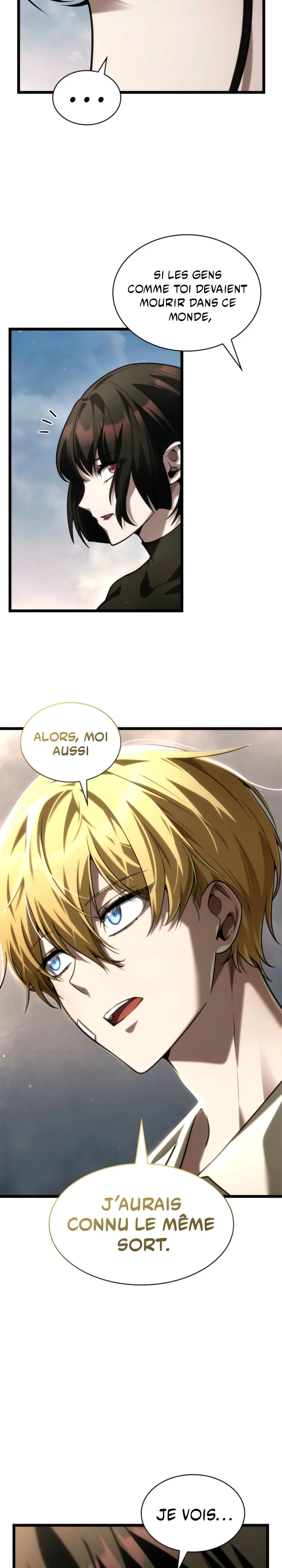 Read Infinite Mage FR Manga Online