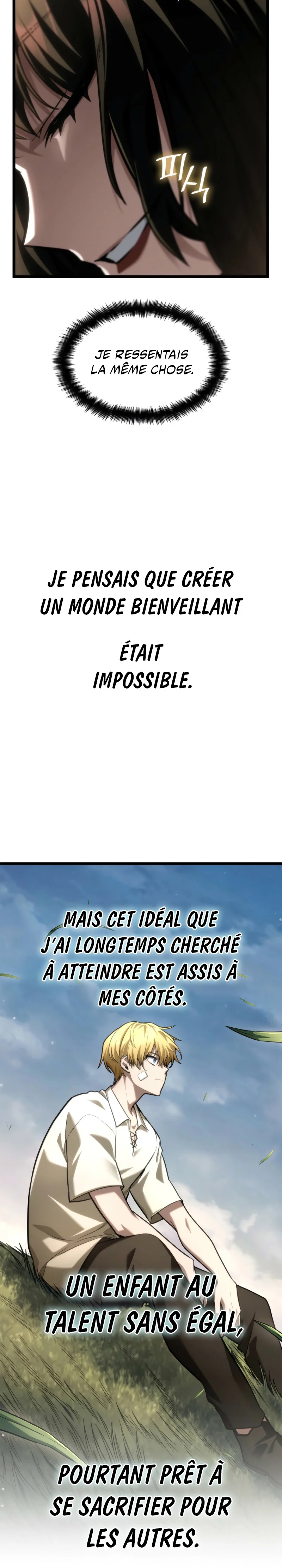 Read Infinite Mage FR Manga Online