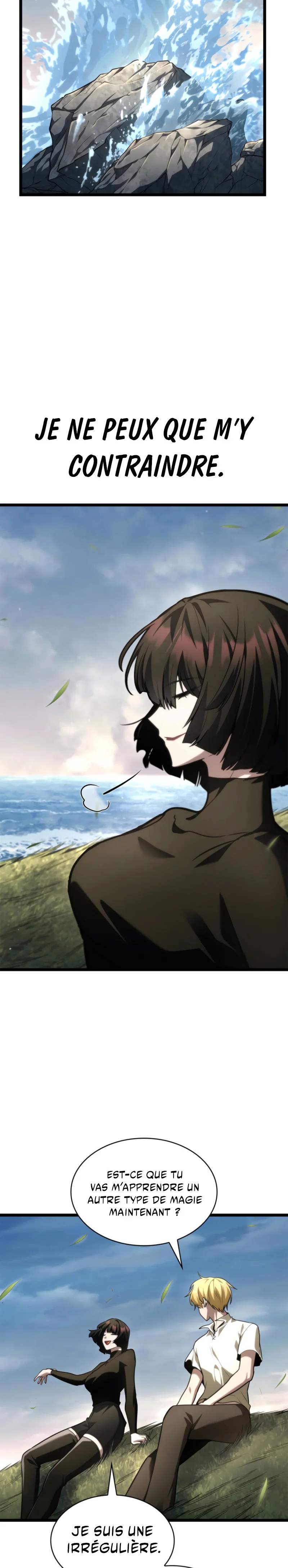 Read Infinite Mage FR Manga Online