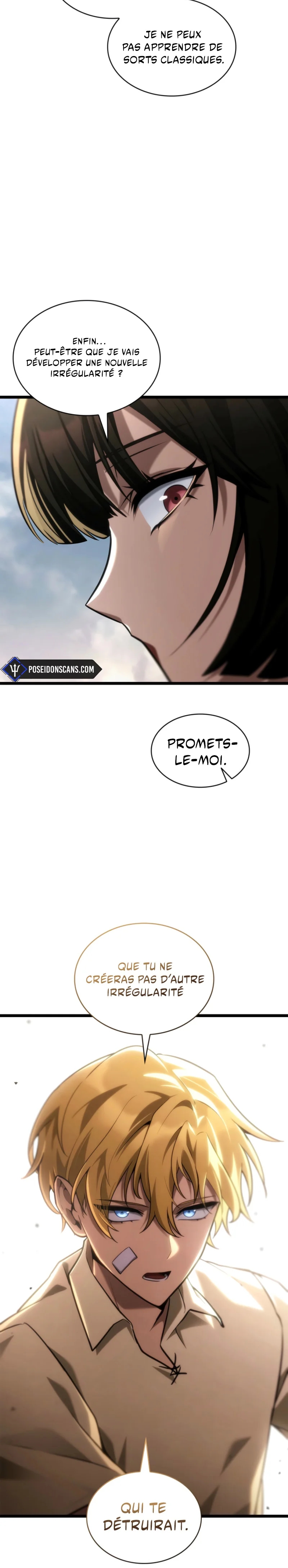 Read Infinite Mage FR Manga Online