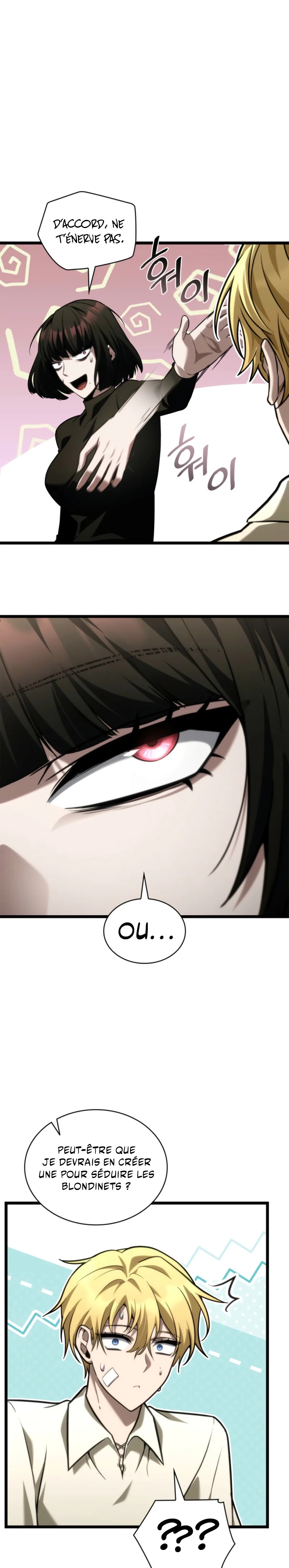 Read Infinite Mage FR Manga Online