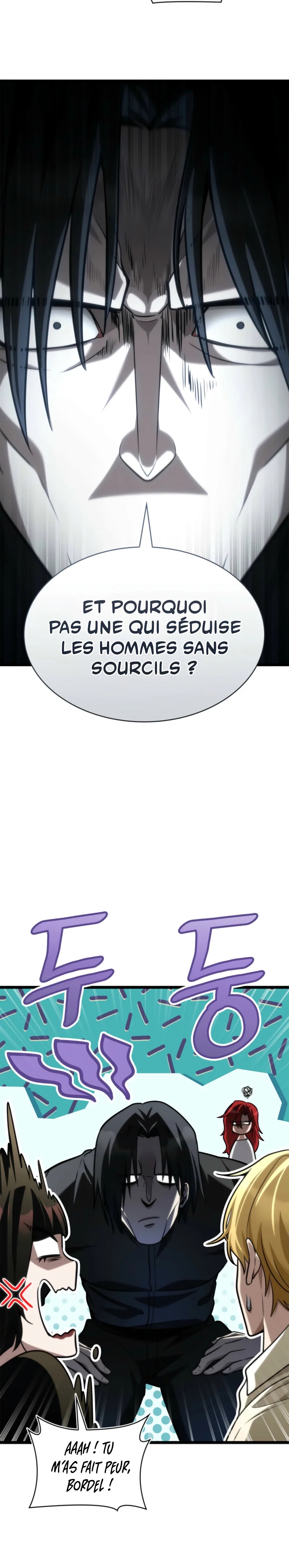 Read Infinite Mage FR Manga Online