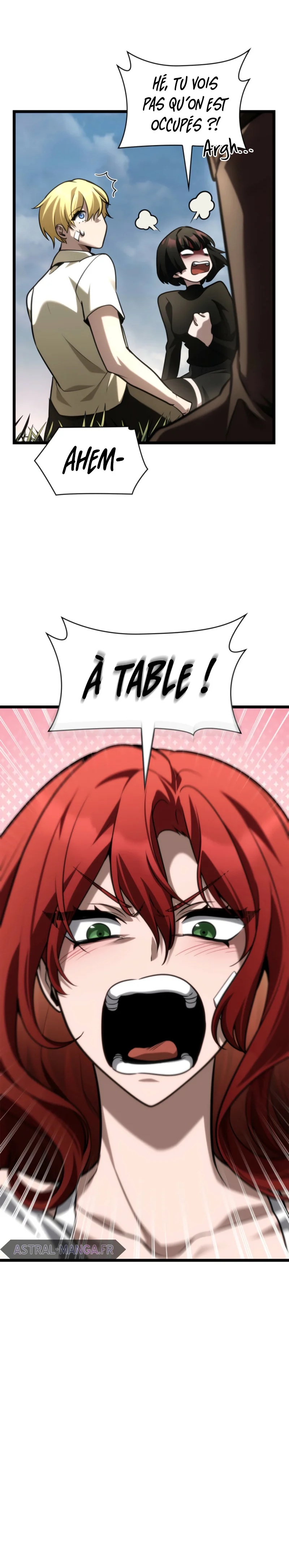 Read Infinite Mage FR Manga Online