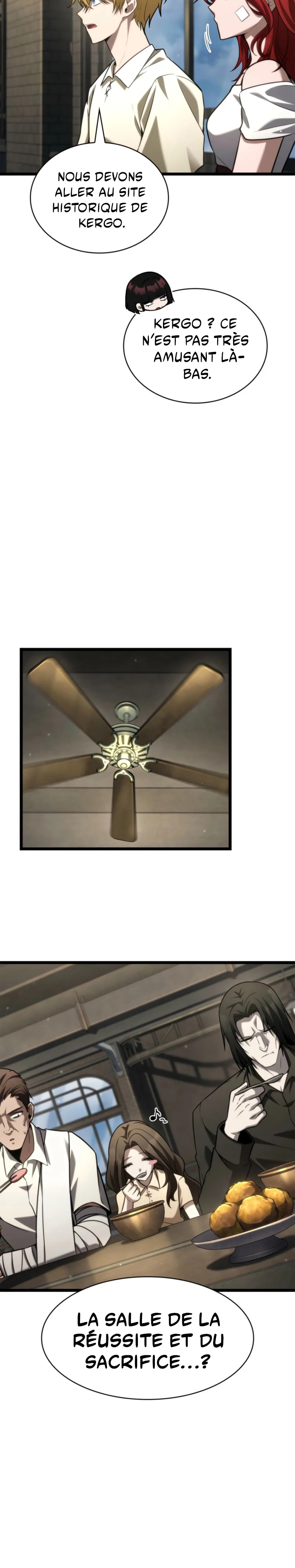 Read Infinite Mage FR Manga Online