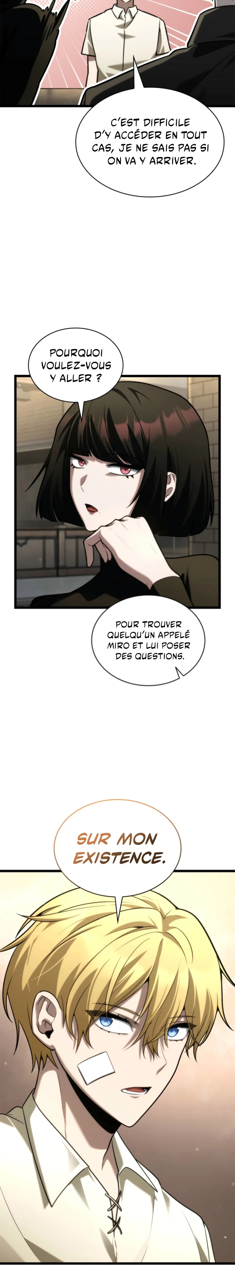 Read Infinite Mage FR Manga Online