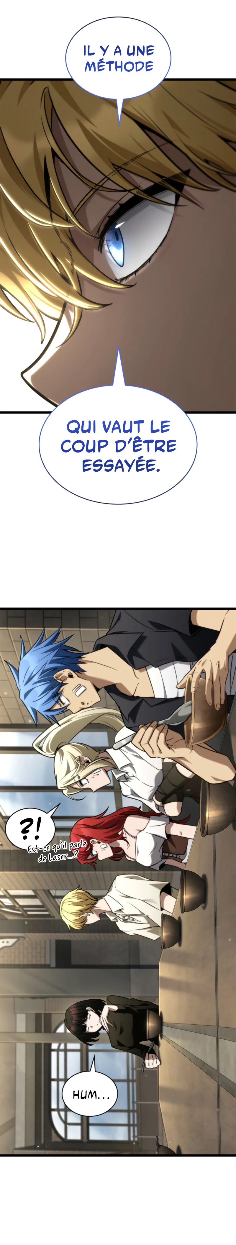 Read Infinite Mage FR Manga Online