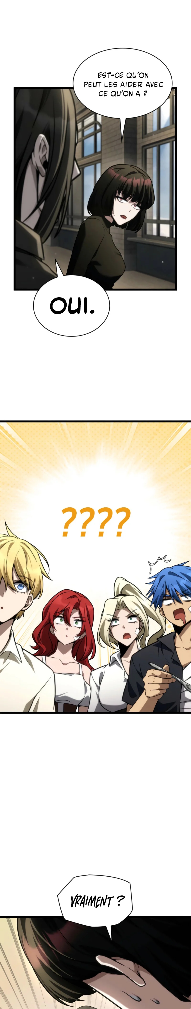 Read Infinite Mage FR Manga Online