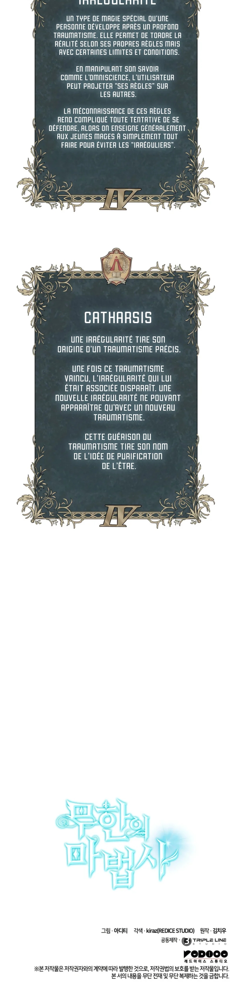 Read Infinite Mage FR Manga Online