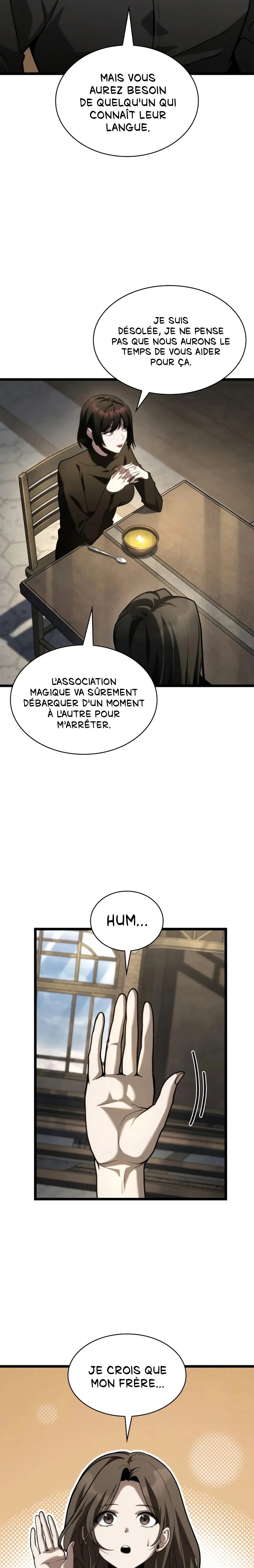 Read Infinite Mage FR Manga Online