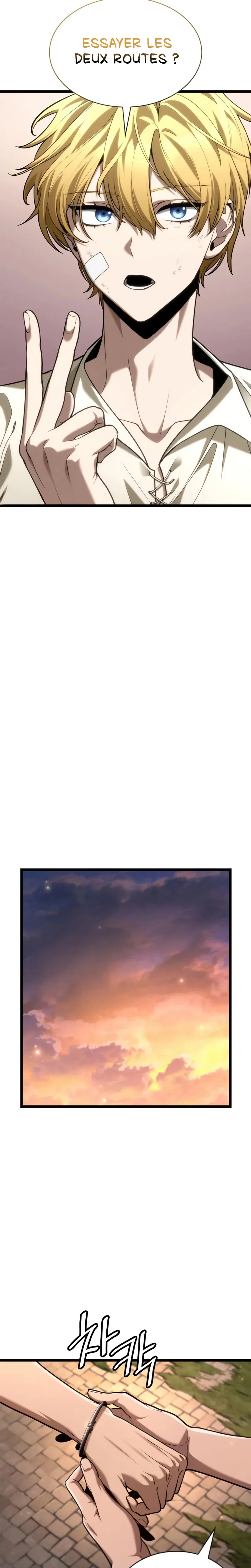 Read Infinite Mage FR Manga Online