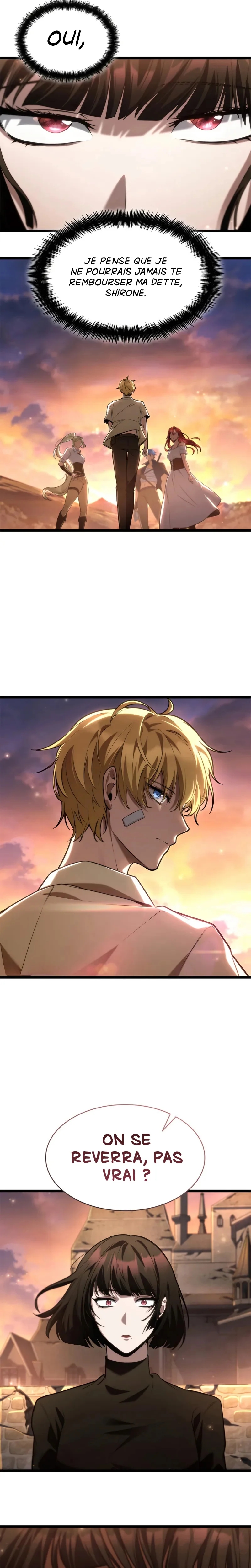 Read Infinite Mage FR Manga Online