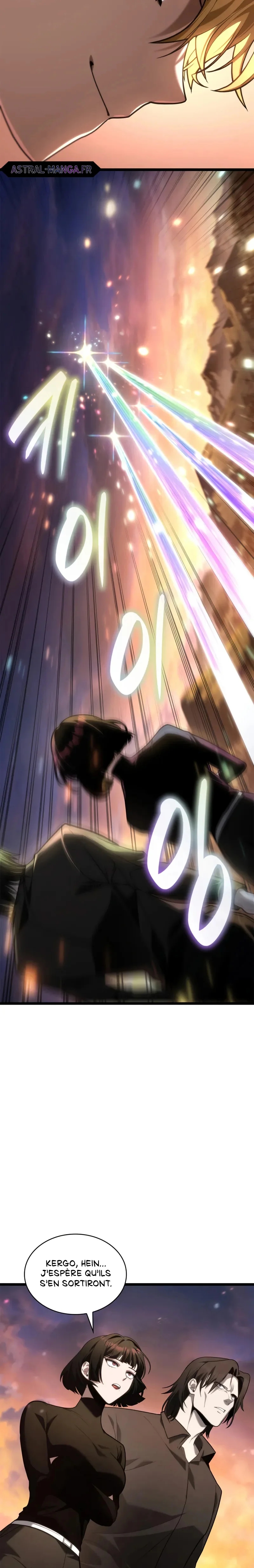 Read Infinite Mage FR Manga Online