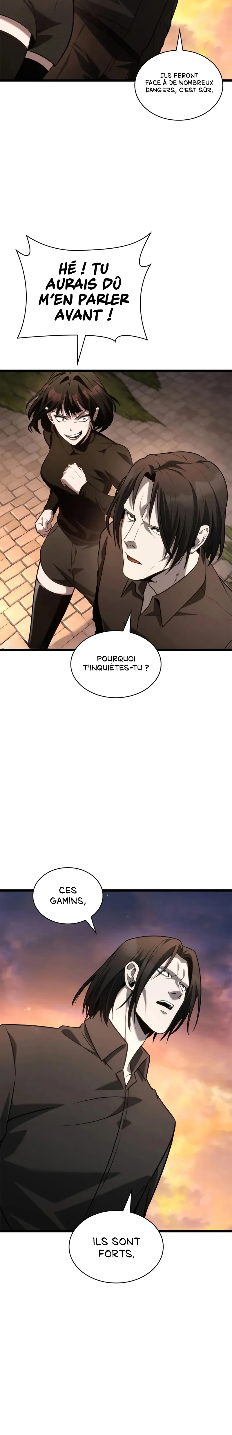 Read Infinite Mage FR Manga Online