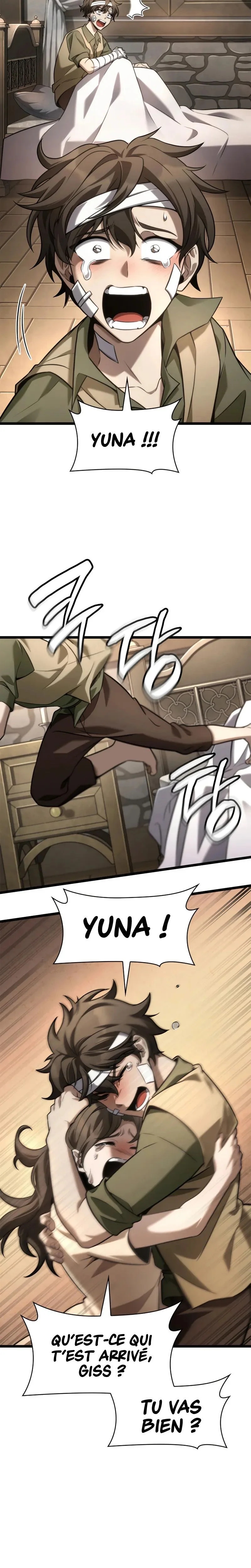 Read Infinite Mage FR Manga Online