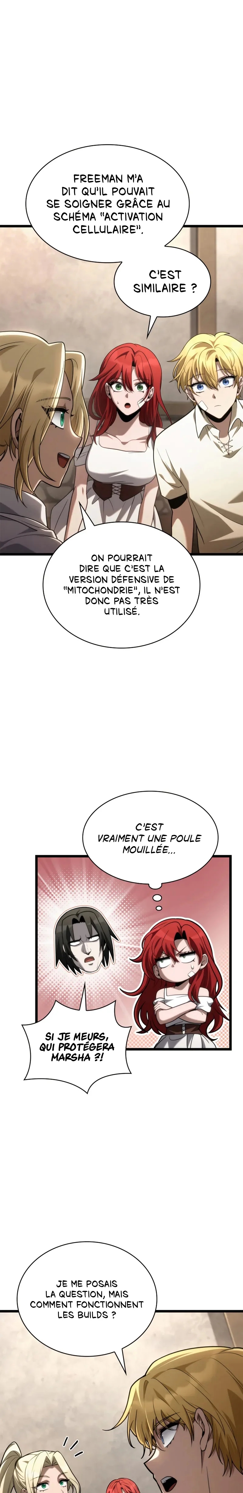 Read Infinite Mage FR Manga Online