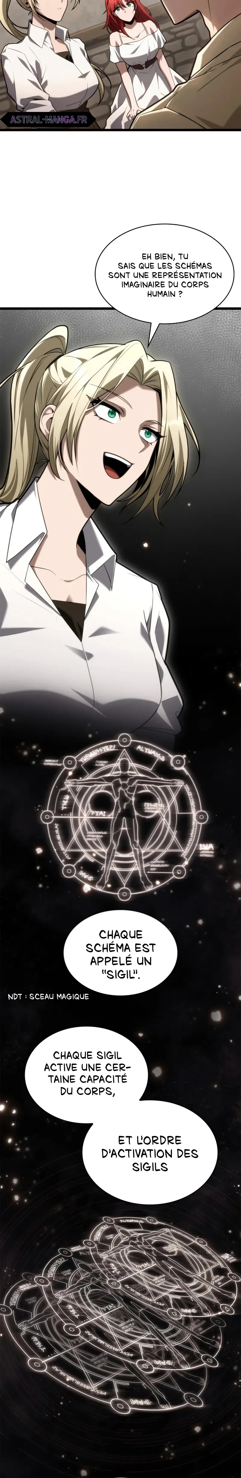 Read Infinite Mage FR Manga Online