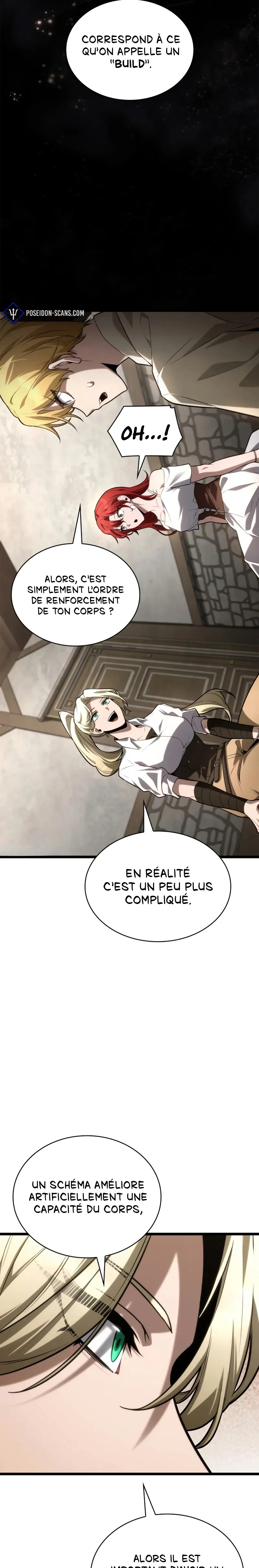 Read Infinite Mage FR Manga Online