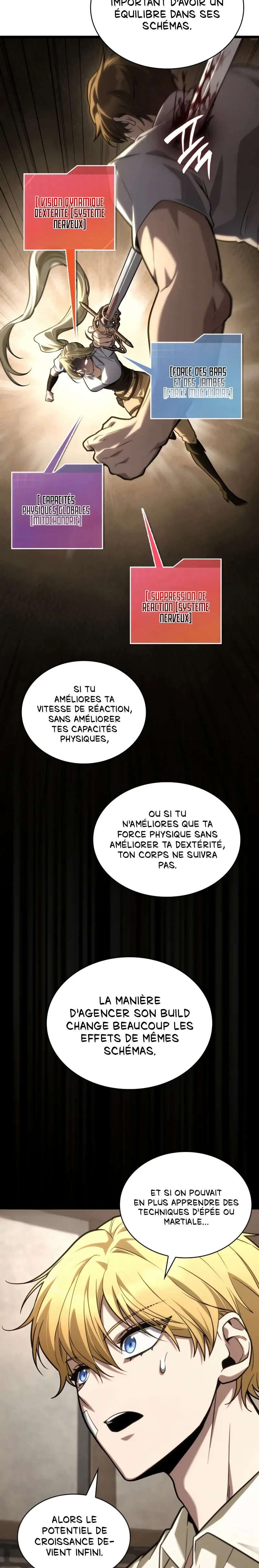 Read Infinite Mage FR Manga Online