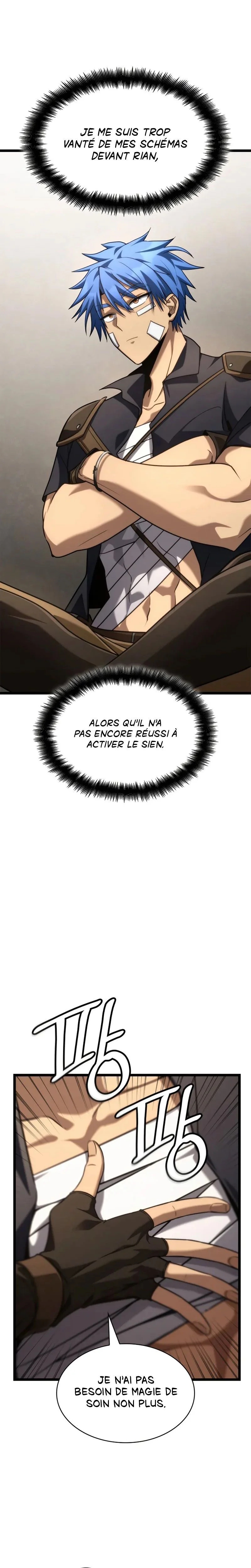 Read Infinite Mage FR Manga Online